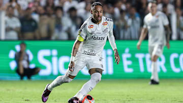 Neymar pode ser titular em Novo Horizonte