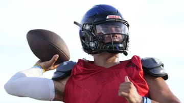 Chandler quarterback Dylan Raiola