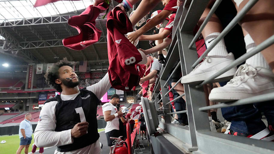 Kyler Murray, Arizona Cardinal