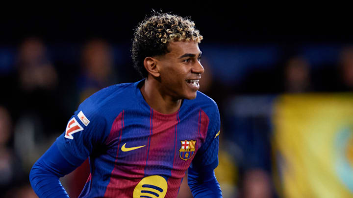 Le FC Barcelone est le champion d'automne 2025.