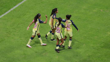 America v Cruz Azul - Torneo Grita Mexico A21 Liga MX Femenil