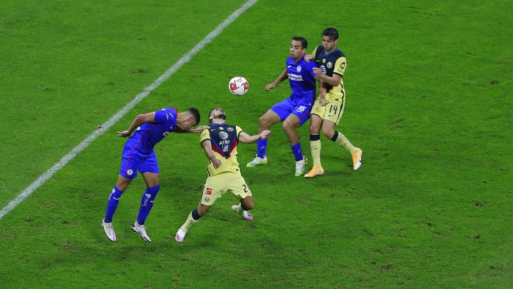 La previa del Clásico Joven entre América y Cruz Azul.