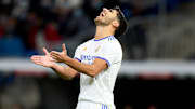 Asensio positivo por Covid