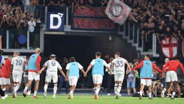 AS Roma v AC Milan - Serie A