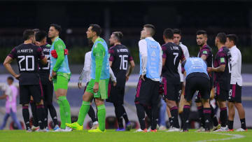 Mexico v Costa Rica - Concacaf 2022 FIFA World Cup Qualifiers