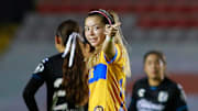 Queretaro v Tigres UANL - Playoffs Torneo Guard1anes 2020 Liga MX Femenil