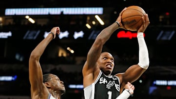 Sacramento Kings v San Antonio Spurs