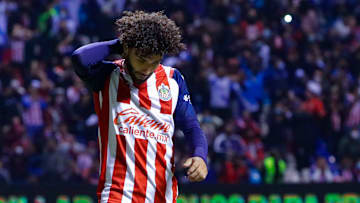 Chivas no tuvo un buen 2021