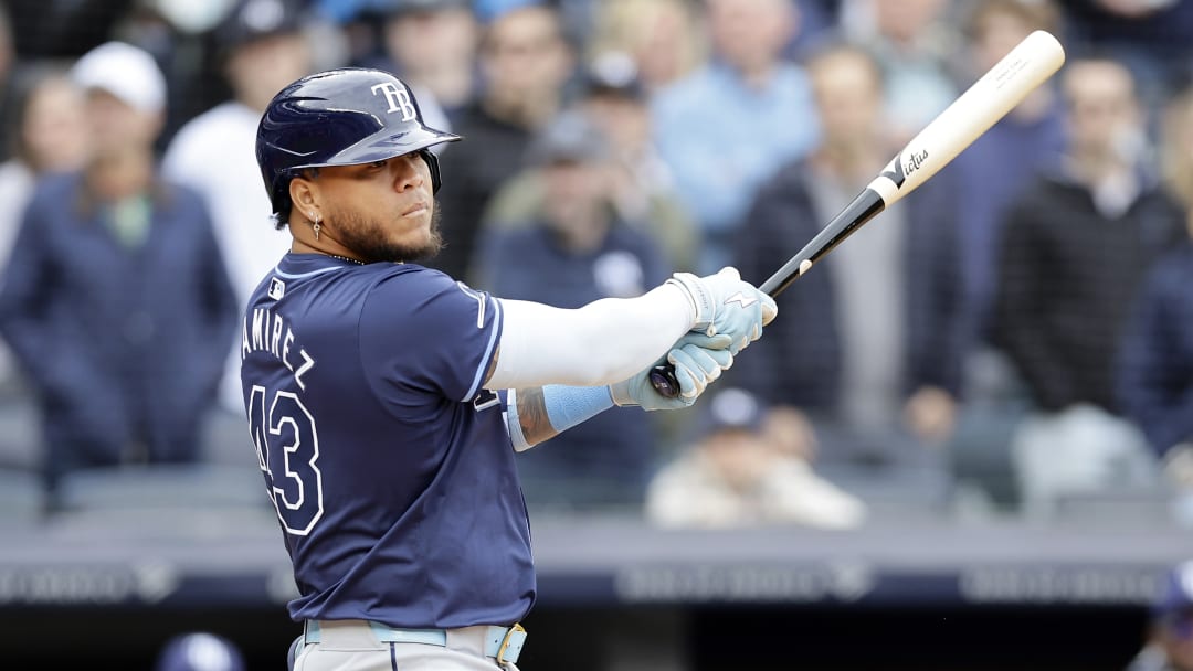 Tampa Bay Rays v New York Yankees