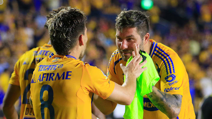Tigres UANL v Atletico San Luis - Torneo Apertura 2024 Liga MX Tigres UANL v Atletico San Luis - Torneo Apertura 2024 Liga MX