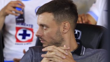 Martín Anselmi asumió parte de la responsabilidad por la eliminación del Cruz Azul en la Leagues Cup