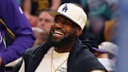 LeBron James was assigned to the South Bay Lakers of the G League while the Lakers were on a five-game road trip