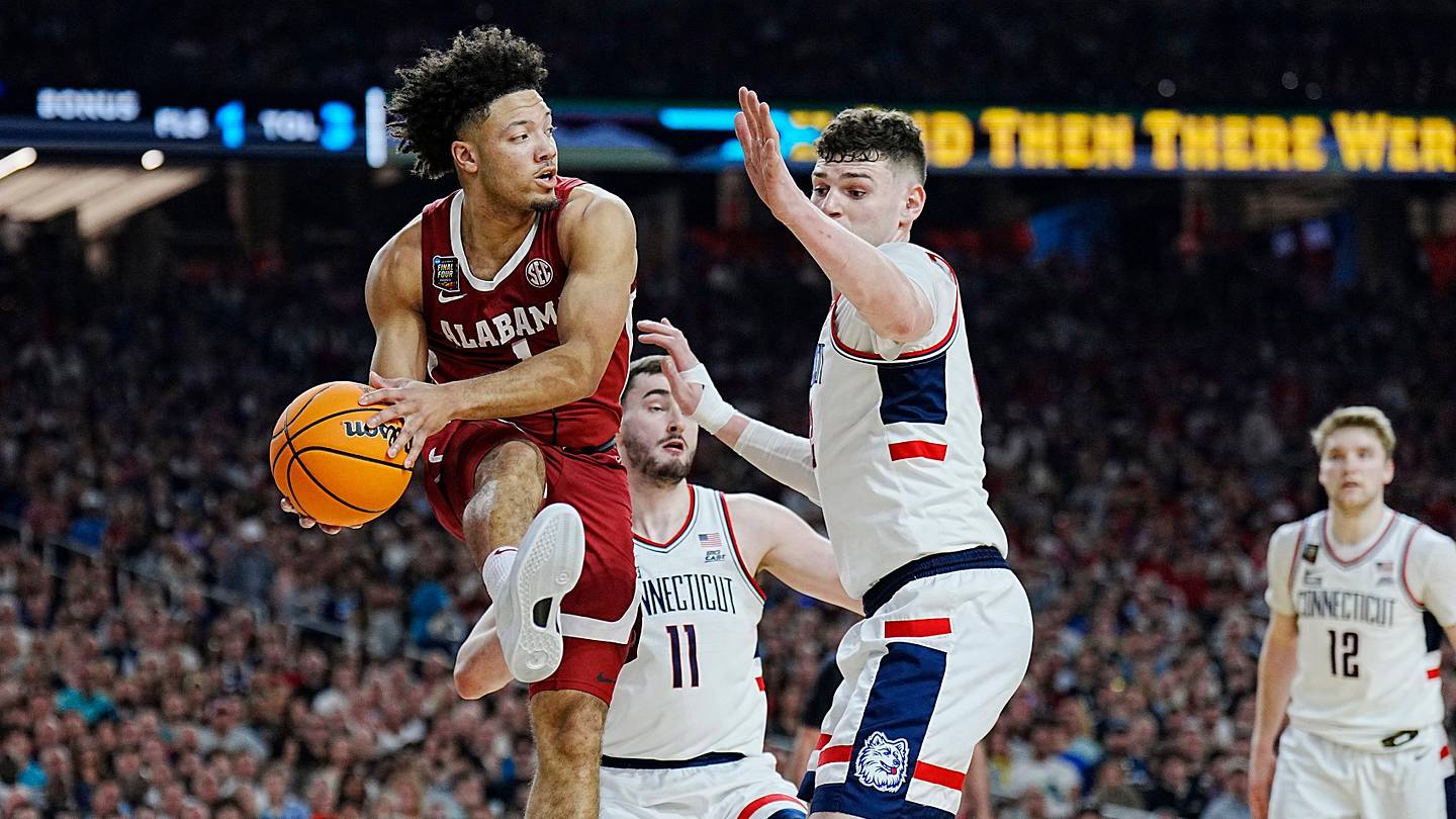A day of roster reckoning for Alabama Crimson Tide Hoops - Vimarsana News