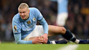 Erling Haaland is dropped to the bench