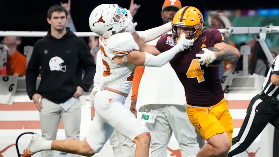 Cowboys should pass on 1stround RB in 2025 NFL for this sleeper pick