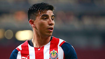 Fernando Beltrán no entraría en planes de Chivas