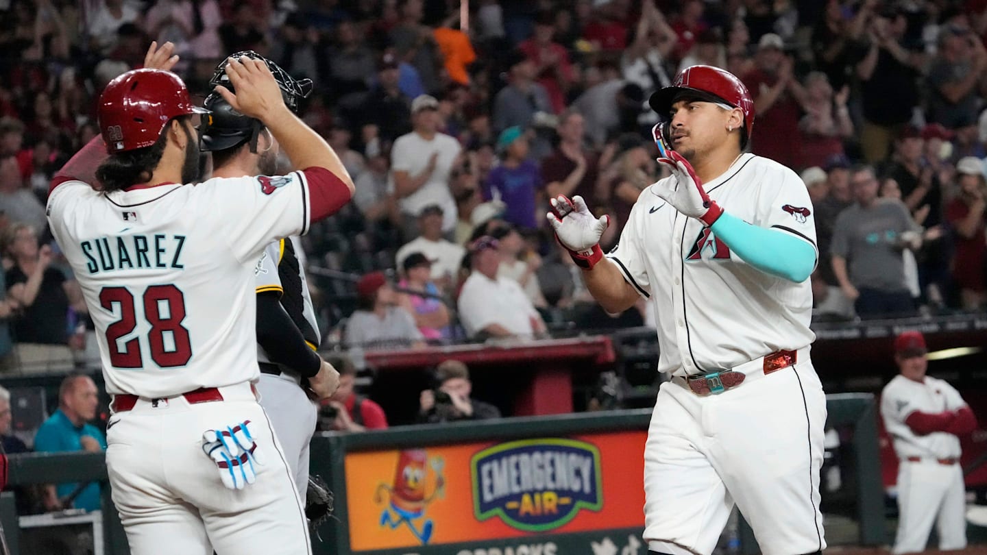 Diamondbacks Reportedly Sellers With Multiple Stars Available Before MLB Deadline