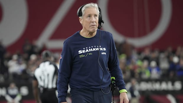 Carroll has expressed interest in returning to the NFL as a head coach.