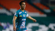 Leon v Cruz Azul - Torneo Guard1anes 2021 Liga MX