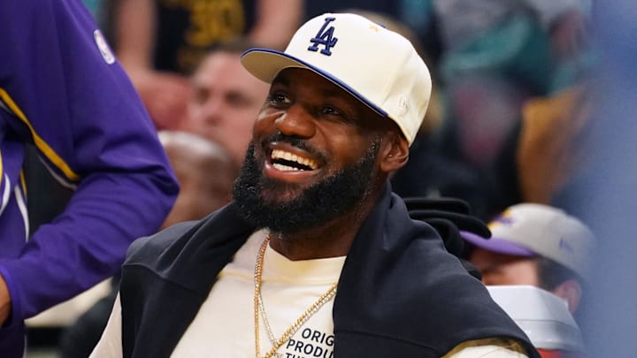 LeBron James did not appreciate Stephen A. Smith criticizing Bronny James on "First Take" last season. LeBron James did not appreciate Stephen A. Smith criticizing Bronny James on "First Take" last season.
