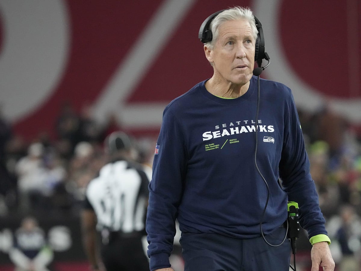 The 49ers Reportedly are Considering Hiring Pete Carroll as their DC