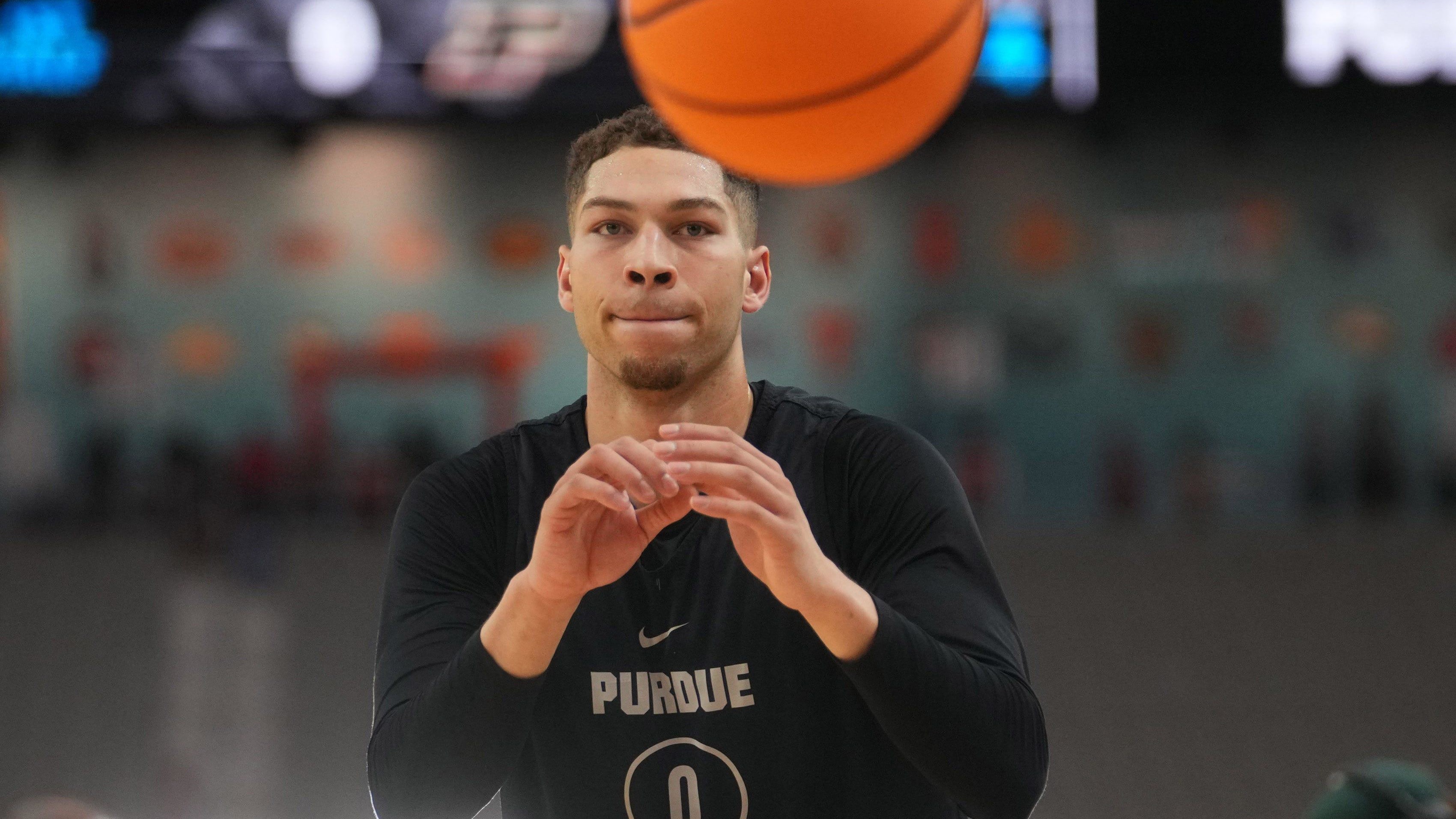 Purdue Senior Mason Gillis Enters NCAA Transfer Portal