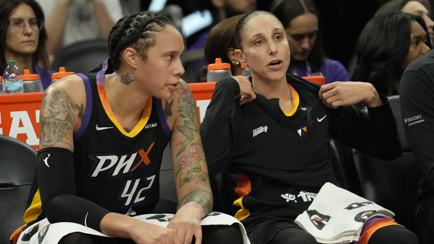 Griner And Taurasi Face Eastern Conference Foe, Come Up Short