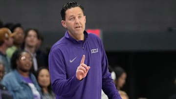 Grand Canyon University head coach Bryce Drew