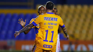 Tigres UANL v Club Tijuana - Torneo Guard1anes 2021 Liga MX