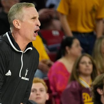 Arizona State head coach Bobby Hurley will be back next season.