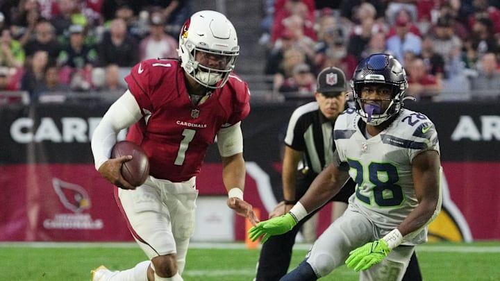 The Arizona Cardinals have been set as betting favorites to win the crowded NFC West. The Arizona Cardinals have been set as betting favorites to win the crowded NFC West.
