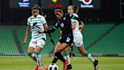 Santos v Chivas - Torneo Grita Mexico A21 Liga MX Femenil