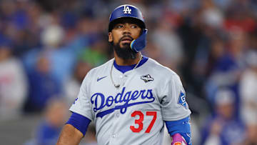 World Series - Los Angeles Dodgers v Toronto Blue Jays - Game Six