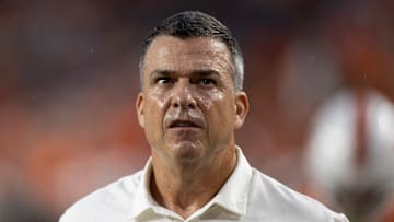Notre Dame v Miami