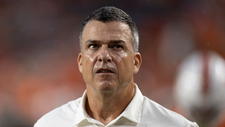 Notre Dame v Miami