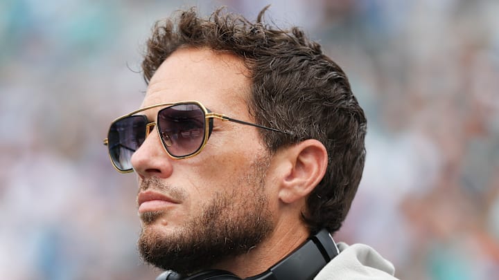 Miami Dolphins v Carolina Panthers - NFL 2025