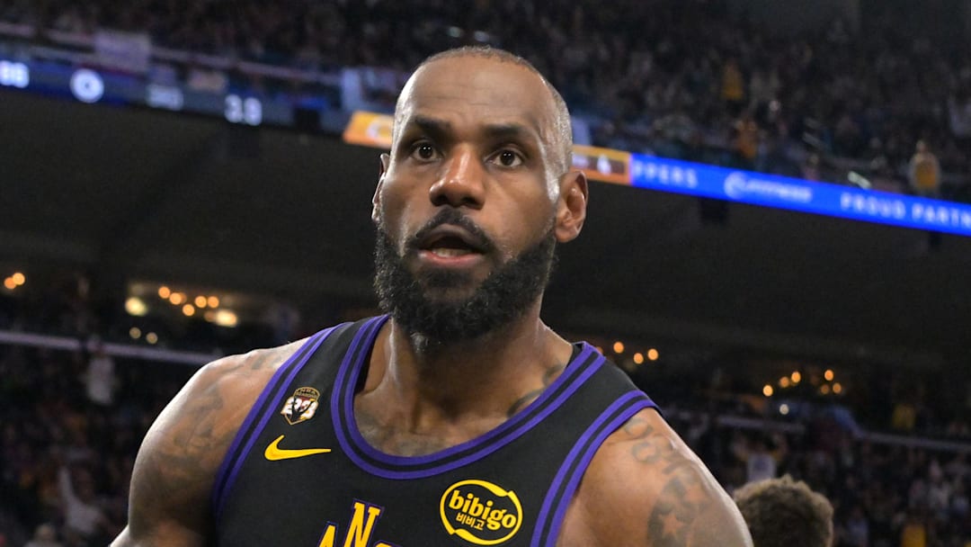 Los Angeles Lakers, LeBron James