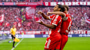 Serge Gnabry befindet sich aktuell in bestechender Form