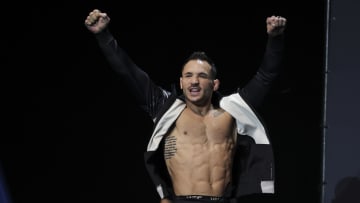 Michael Chandler 