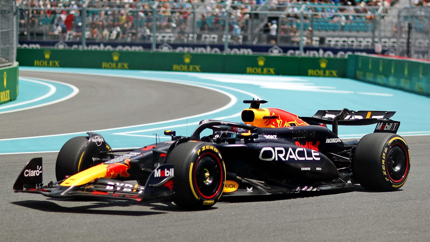 Red Bull Unveils Timeline To Launch 2025 F1 Car A First Without Adrian