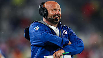 Detriot Lions v New York Giants