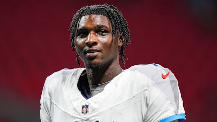 Tennessee Titans v Atlanta Falcons - NFL Preseason 2025