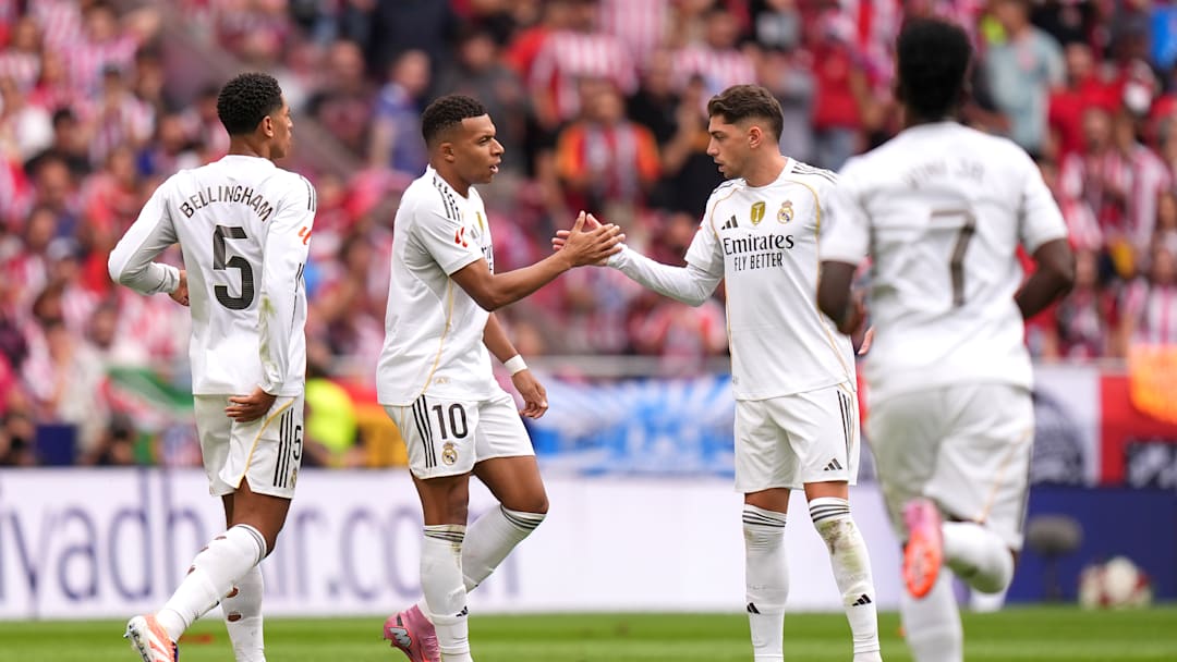 Real Madrid CF - LaLiga EA Sports