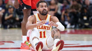 Houston Rockets v Atlanta Hawks