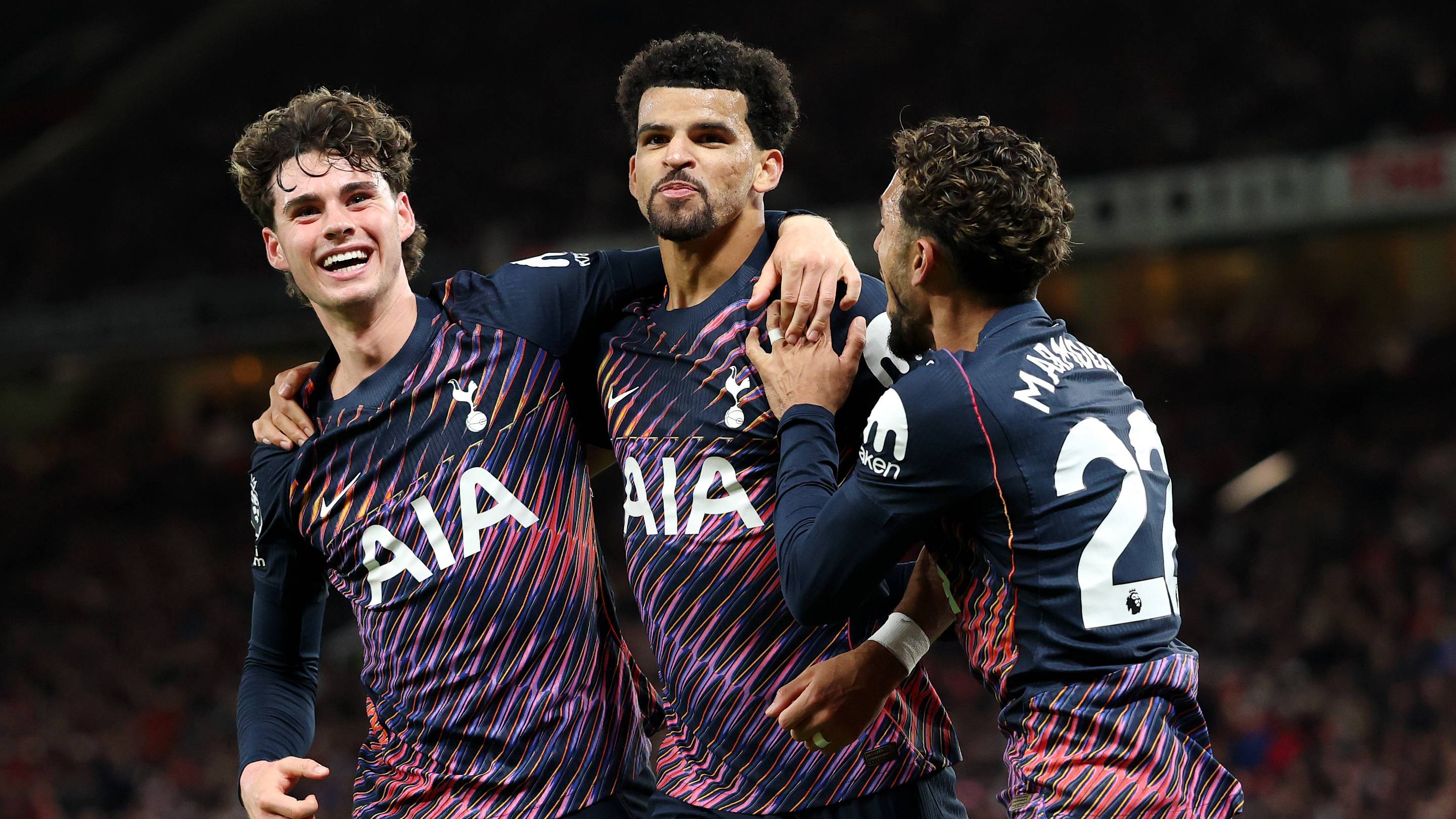 Tottenham vs. Coventry: Predicted starting 11 for must-win clash
