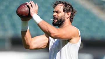 Dallas Goedert, Philadelphia Eagles