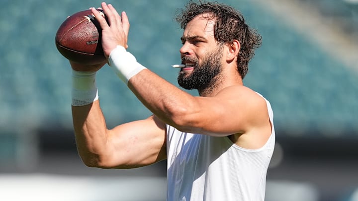 Dallas Goedert, Philadelphia Eagles