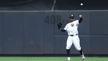 Philadelphia Phillies v New York Yankees
