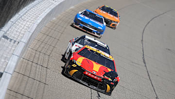Bubba Wallace, 23XI Racing, Michigan International Speedway, NASCAR