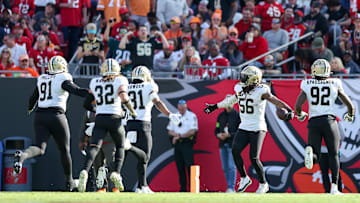 Demario Davis, New Orleans Saints